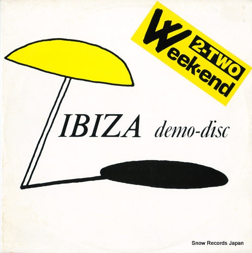 2-TWO week-end D.D.12PRM092