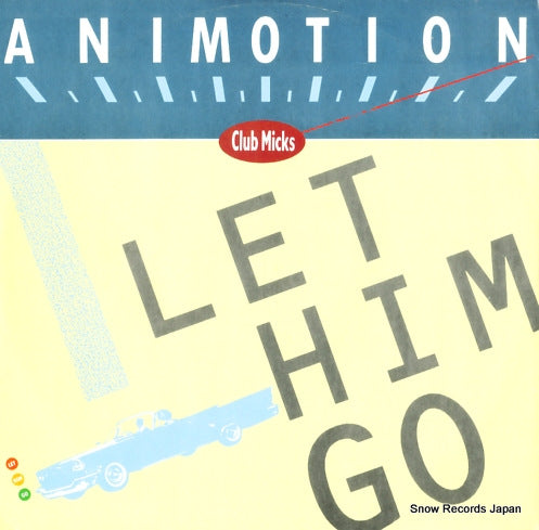 ANIMOTION let him go PH3612