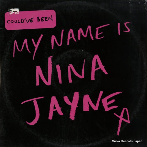 JAYNE, NINA could've been 82876592171