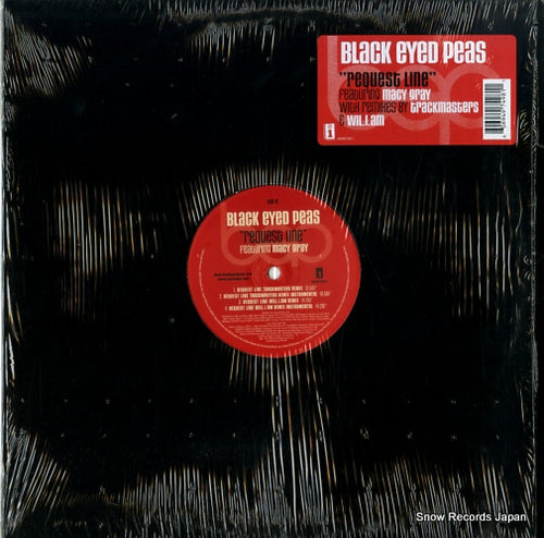 BLACK EYED PEAS request line 069497498-1