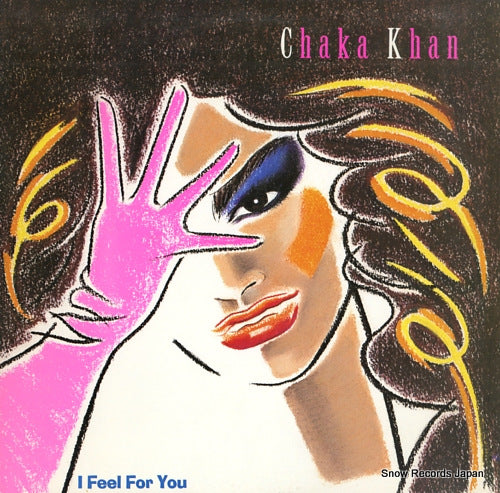 KHAN, CHAKA i feel for you 925162-1
