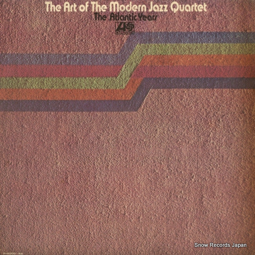 MODERN JAZZ QUARTET, THE the art of the modern jazz quartet / the atlantic years P-4503A