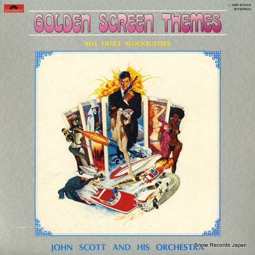 SCOTT, JOHN golden screen themes / box office blockbusters MP2344