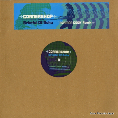 CORNERSHOP brimful of asha 'norman cook' remix ROOT014T