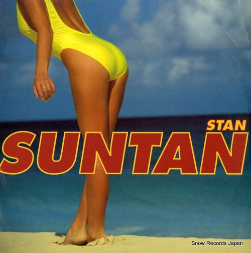 STAN suntan 12BUM1