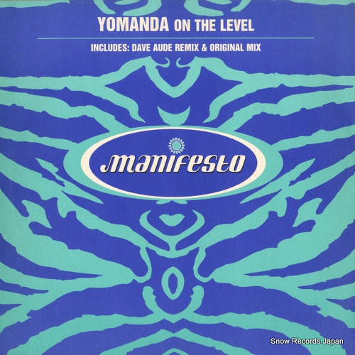 YOMANDA on the level FESX73 / 562883-1