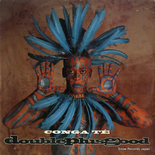 DOUBLEPLUSGOOD conga te 941038-0