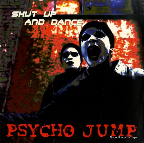 SHUT UP AND DANCE psycho jump SUAD45