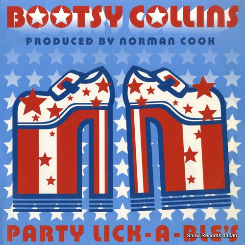 COLLINS, BOOTSY party lick-a-ble's 398425305-0