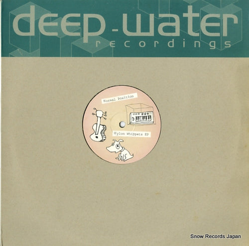 POSITION, NORMAL nylon whippets ep DWEP004