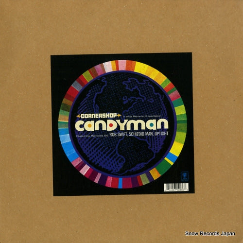 CORNERSHOP candyman WIJ93T