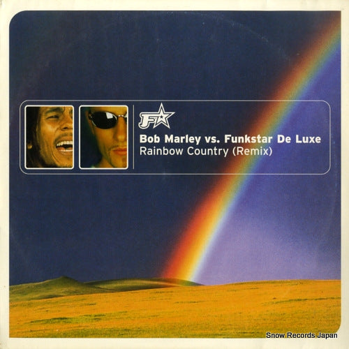 MARLEY, BOB, VS. FUNKSTAR DE LUXE REMIX rainbow country (remix) CLU67110