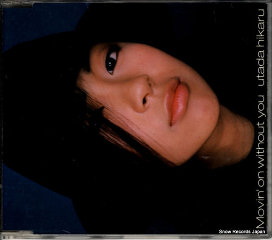 UTADA, HIKARU movin' on without you TOCT-4138