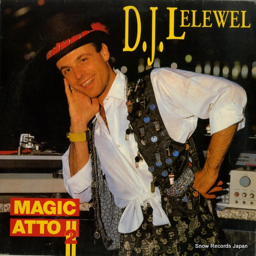 DJ LELEWEL magic atto 2 BCM355X
