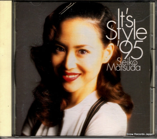 MATSUDA, SEIKO it's style '95 SRCL3230