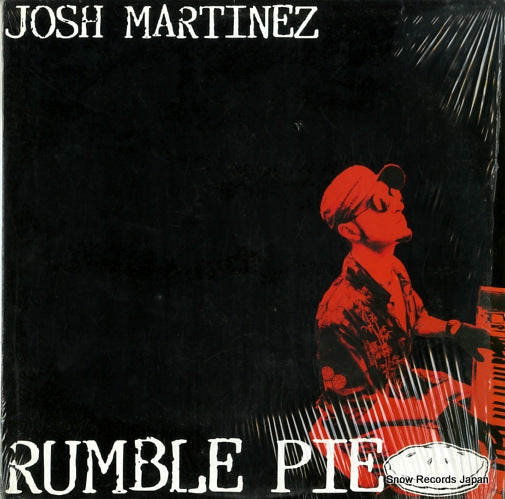 MARTINEZ, JOSH rumble pie 6M0008