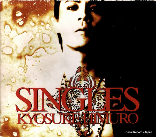 HIMURO, KYOSUKE singles TOCT-9106