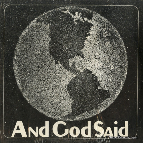 V/A and god said DBP-195