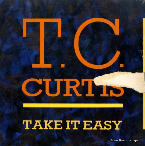 T.C. CURTIS take it easy VS-775-12