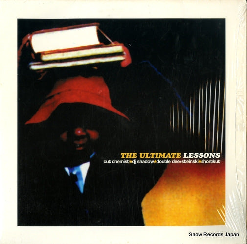 V/A the ultimate lessons STAR1307