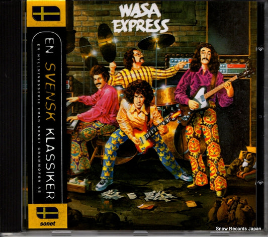 WASA EXPRESS wasa express SLPCD2594/523113-2