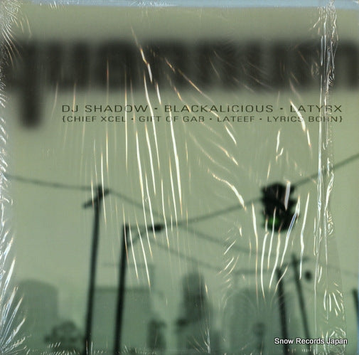 QUANNUM MCS live on british radio MFR3035