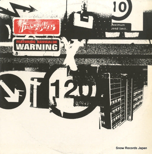 FREESTYLERS warning FNT14