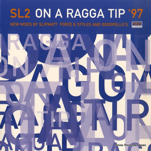 SL2 on a ragga tip '97 XLR29