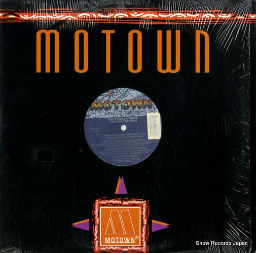 WHITEHEAD BROS. feel your pain(remix) 422860353-1