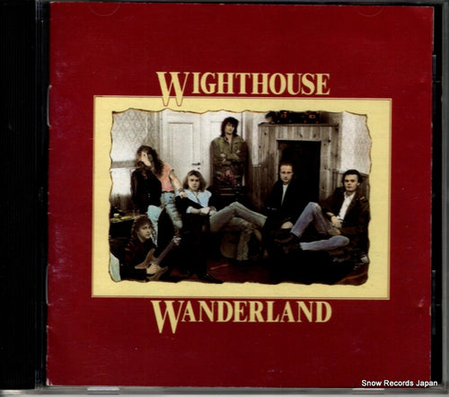 WIGHTHOUSE WANDERLAND wighthouse wanderland DIGCD51