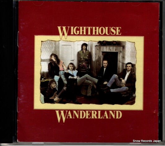 WIGHTHOUSE WANDERLAND wighthouse wanderland DIGCD51