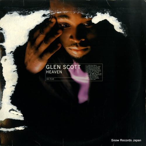 SCOTT, GLEN heaven 46X79149