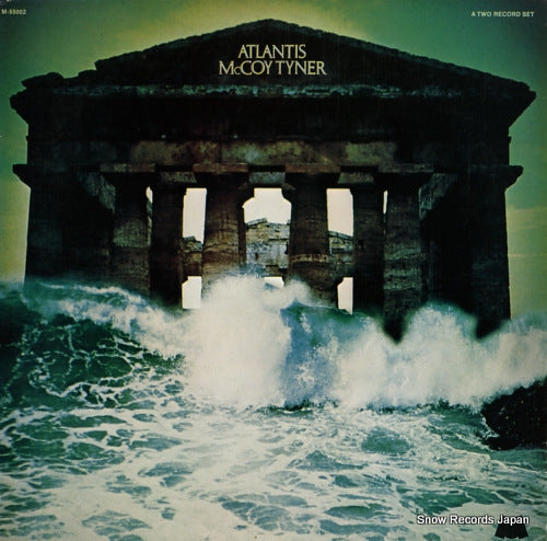 TYNER, MCCOY atlantis SMJ-9503