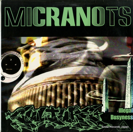 MICRANOTS culture/illegal busyness SVM8