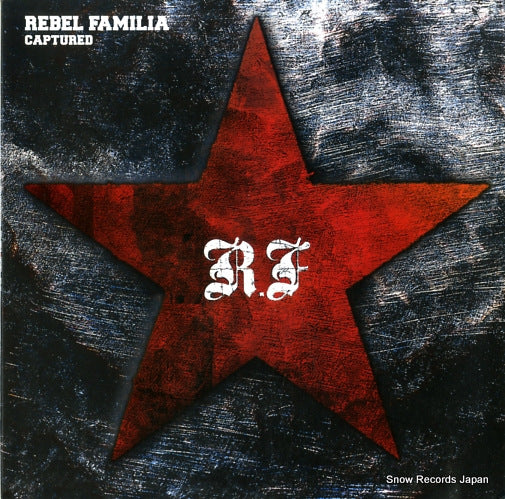 REBEL FAMILIA captured REBL-002