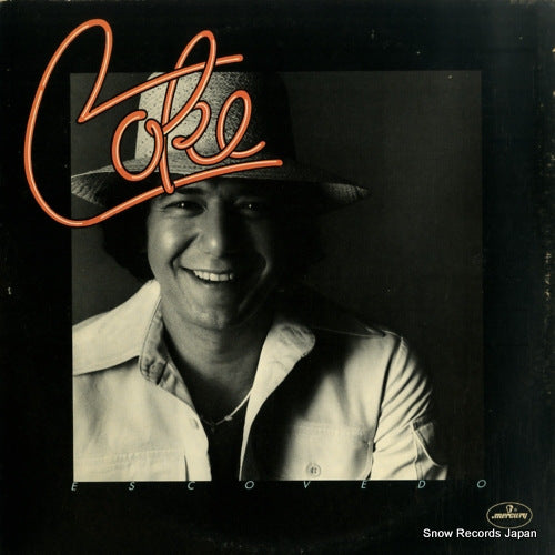 ESCOVEDO, COKE coke SRM-1-1041