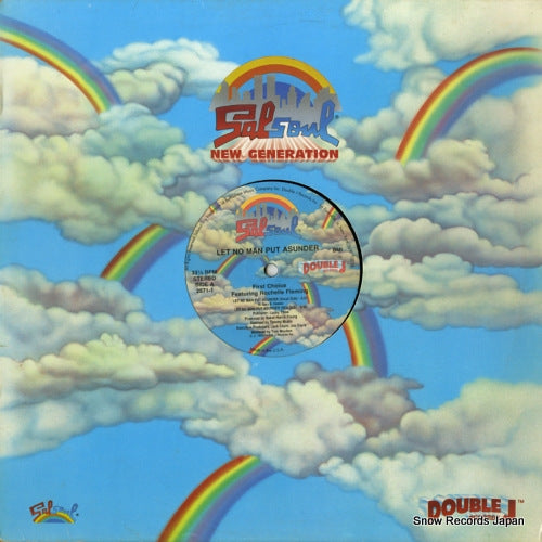 FIRST CHOICE let no man put asunder 2571-1