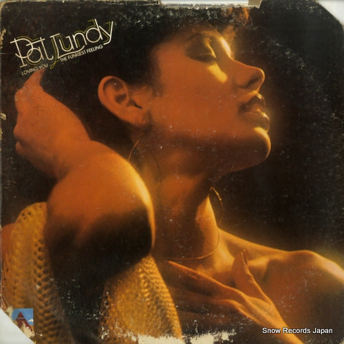 LUNDY, PAT loving you - the funkiest feeling PY9004