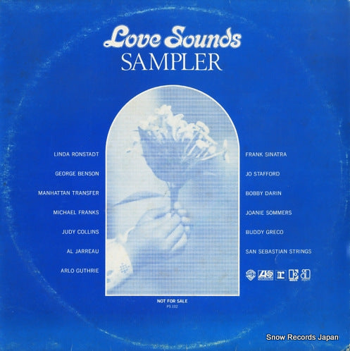V/A love sounds sampler PS-102