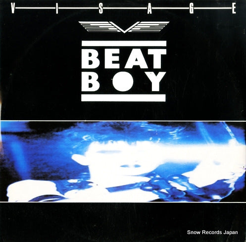 VISAGE beat boy POSPX709
