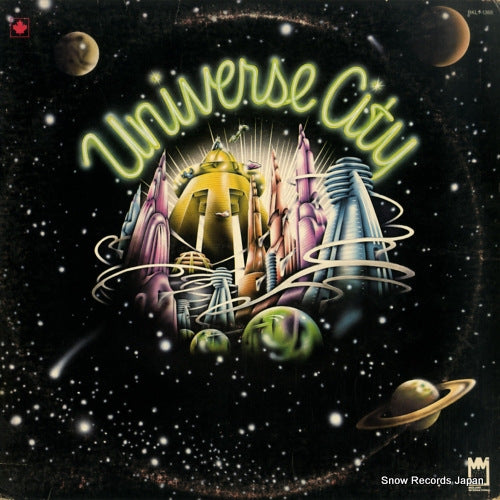UNIVERSE CITY universe city BKL1-1368