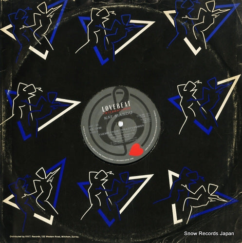 KAT MANDU theme from dynasty/power COLBY121