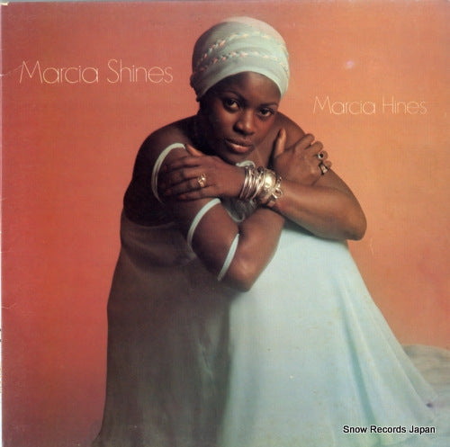 HINES, MARCIA marcia shines ZL209