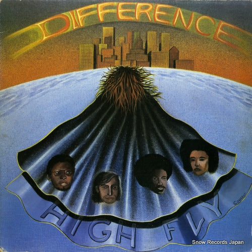 DIFFERENCE high fly CBS83853