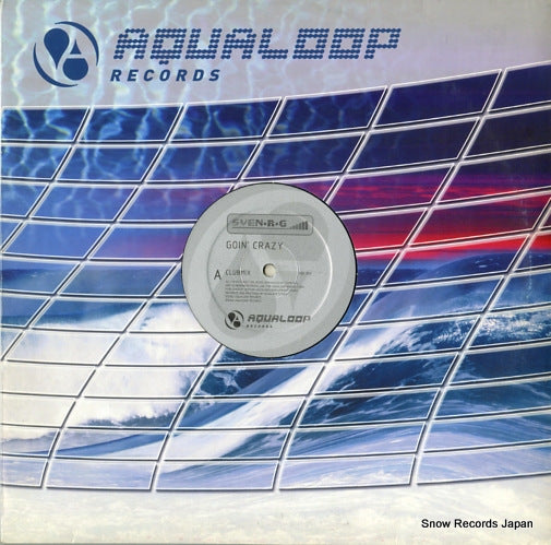 SVEN-R-G goin' crazy AQL020