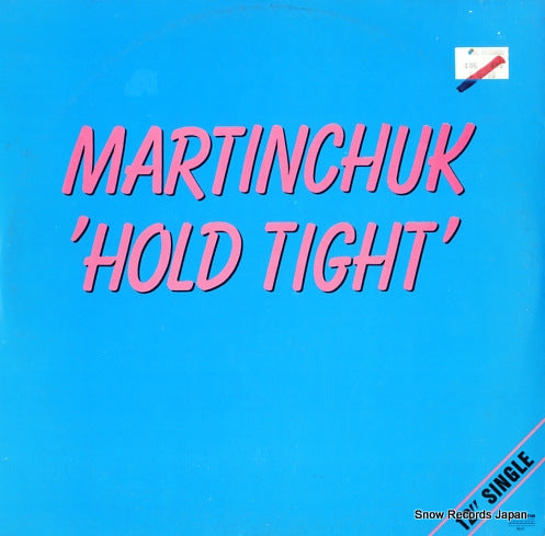 MARTINCHUK hold toght STA3507