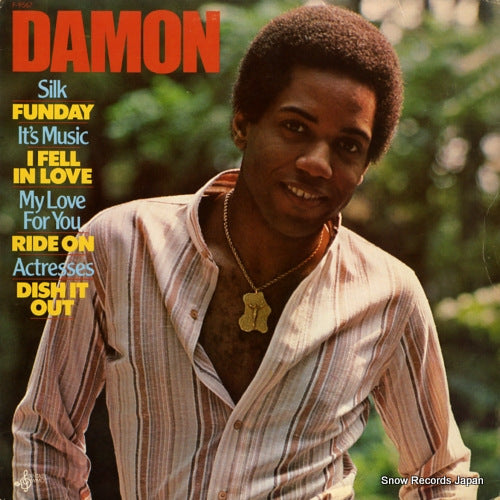 HARRIS, DAMON damon F-9567