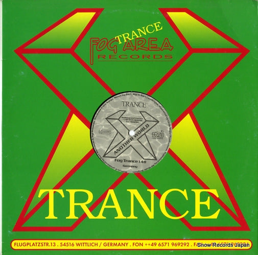 CHECKMATE another world FOGTRANCE148