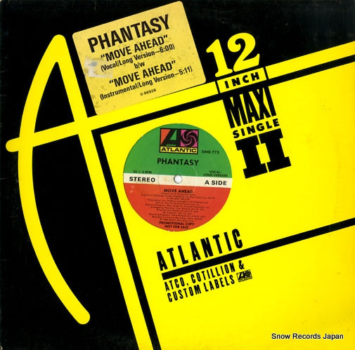 PHANTASY move ahead DMD773