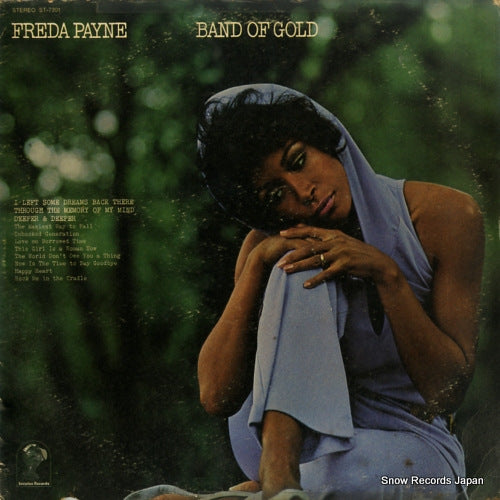 PAYNE, FREDA band of gold ST-7301